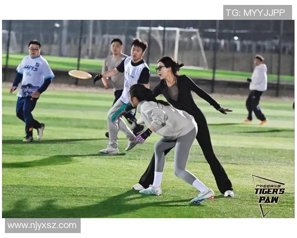 飞盘纪实：见证上海飞盘队从萌芽到辉煌的成长历程