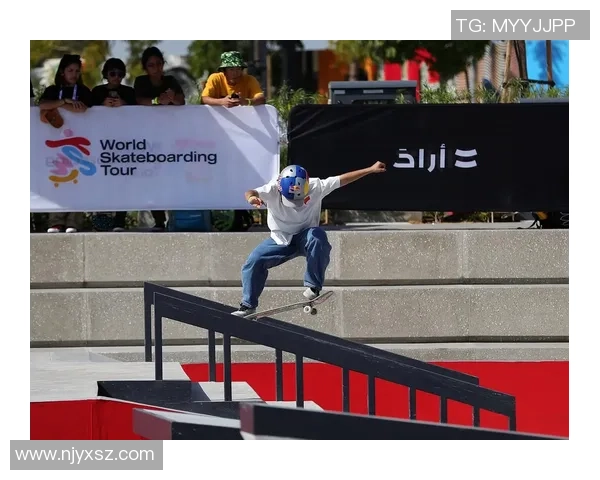 刘芳独家分享滑板技巧与心得体会助你快速提升滑板水平