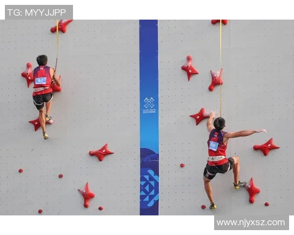 权威发布攀岩实力排行榜揭示顶尖选手竞技状态与发展潜力